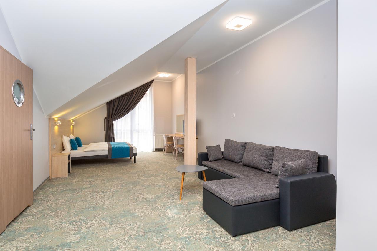 Hotel Vela Tczew Εξωτερικό φωτογραφία