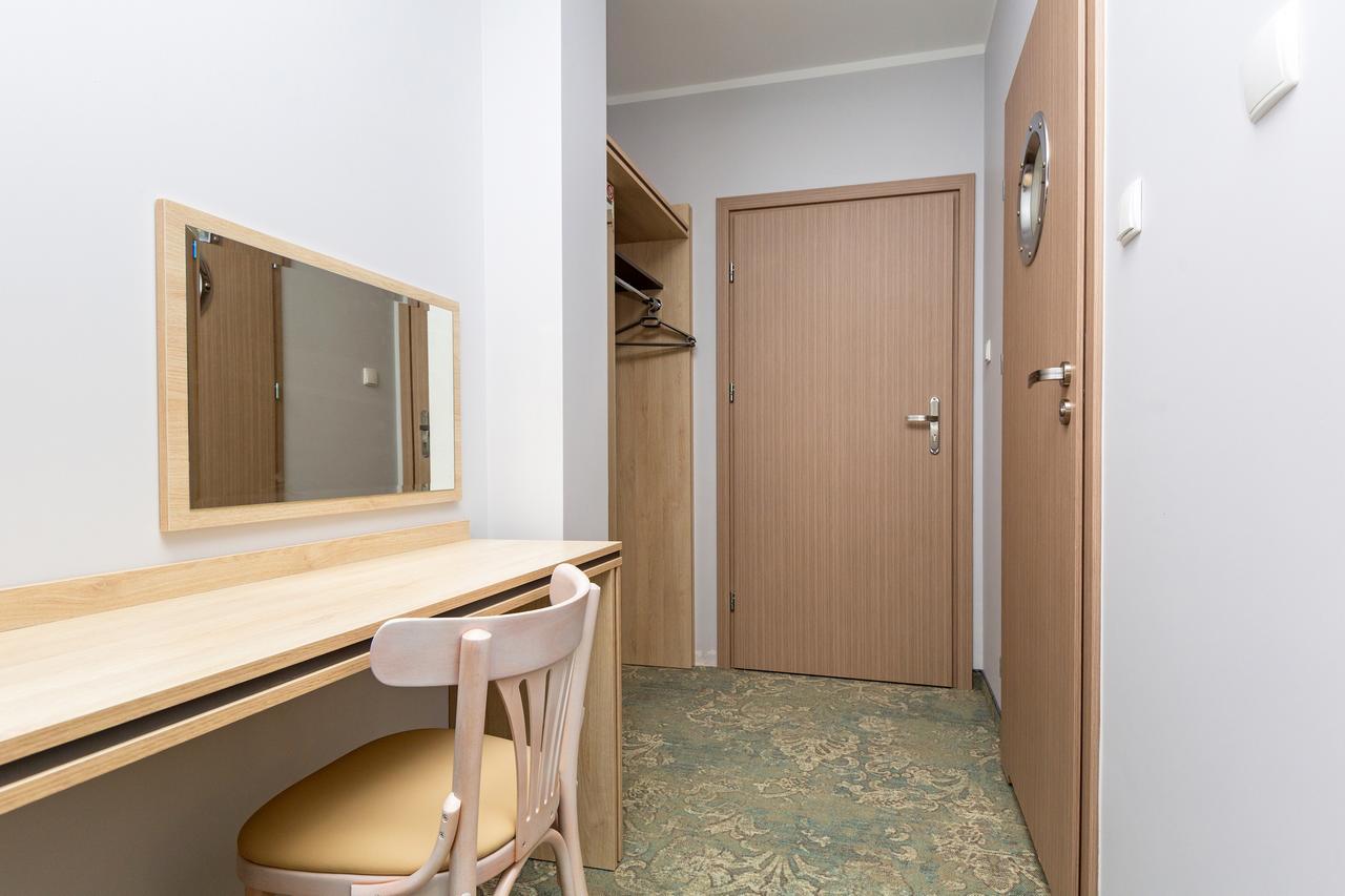 Hotel Vela Tczew Εξωτερικό φωτογραφία