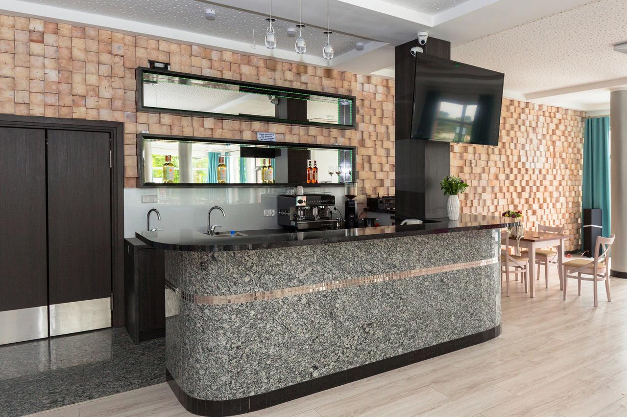 Hotel Vela Tczew Εξωτερικό φωτογραφία