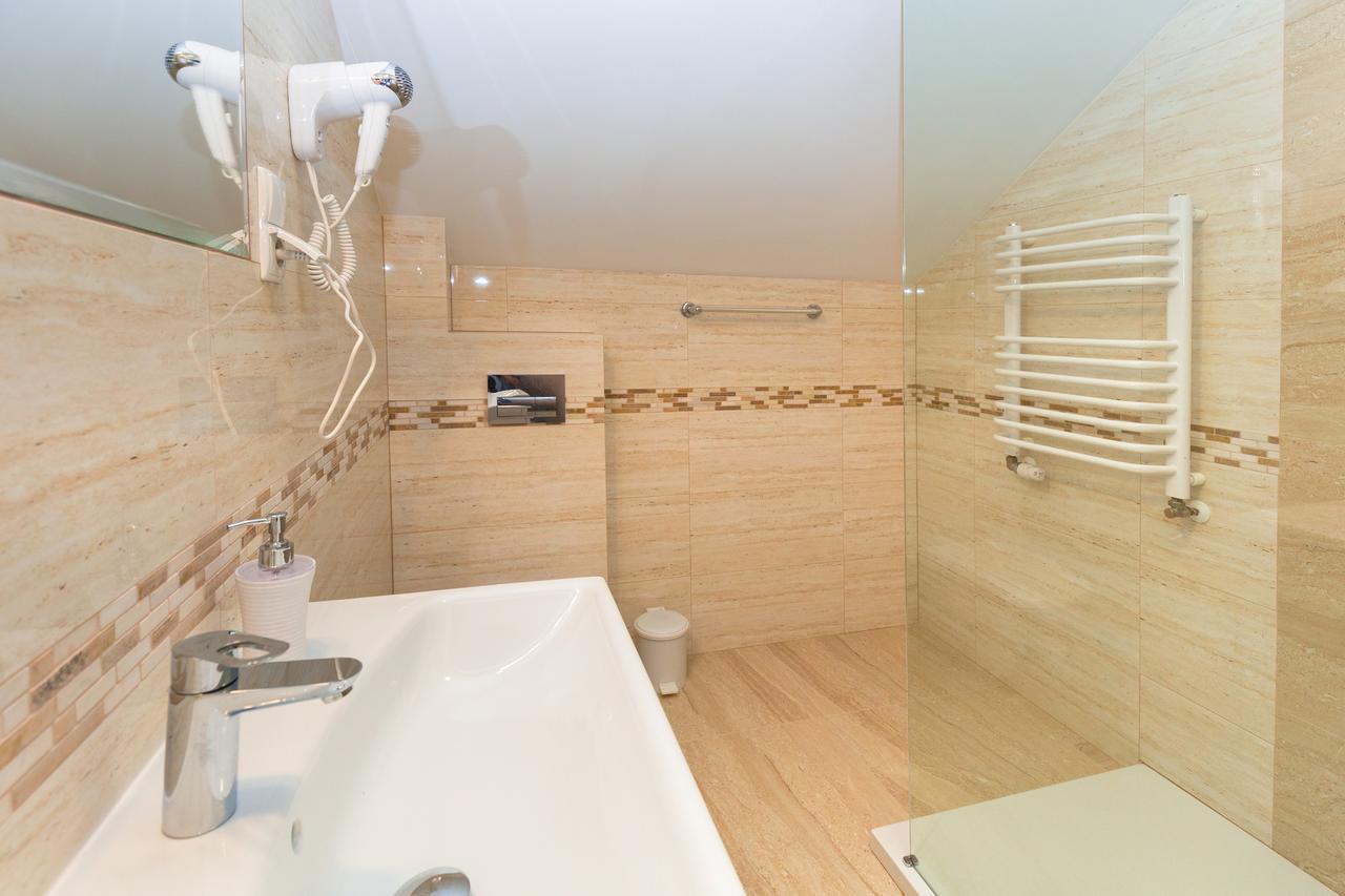 Hotel Vela Tczew Εξωτερικό φωτογραφία