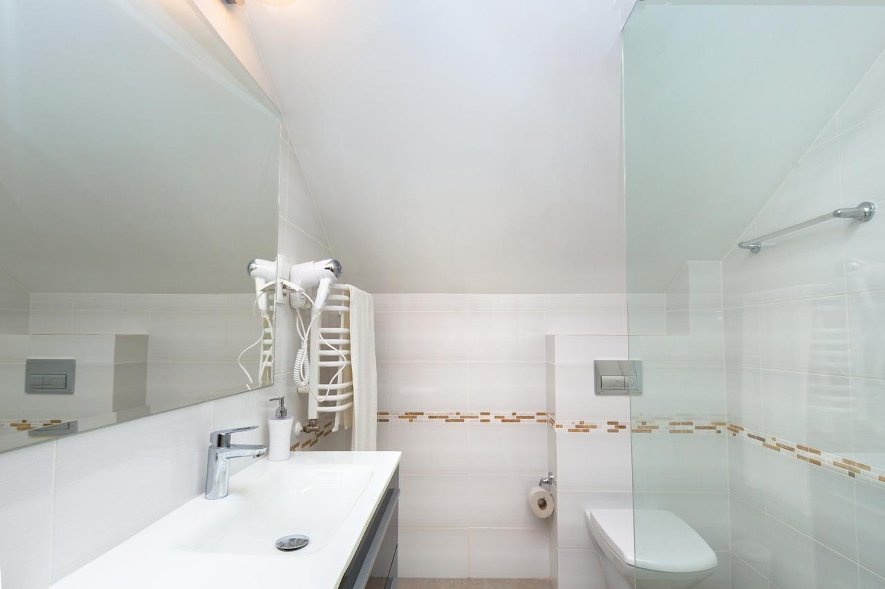 Hotel Vela Tczew Εξωτερικό φωτογραφία
