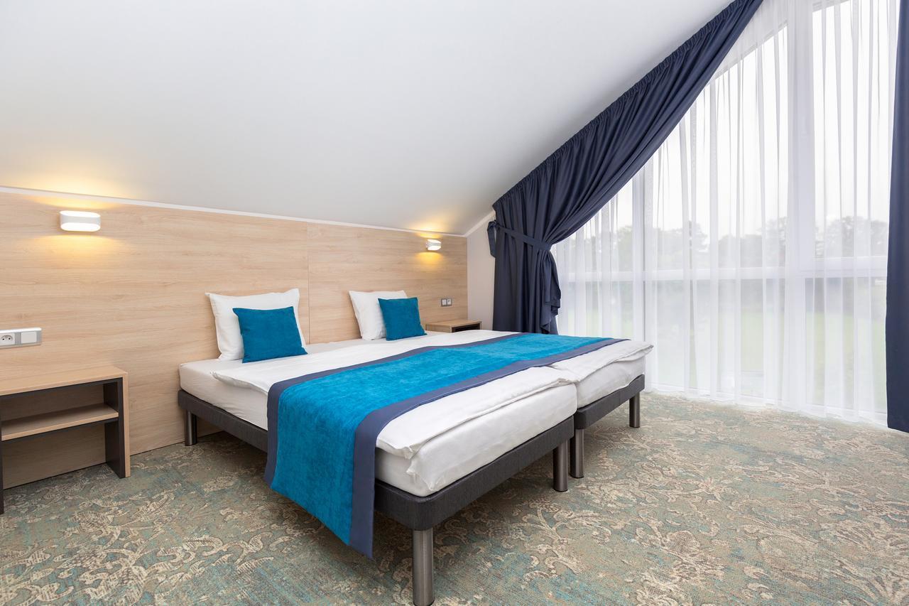 Hotel Vela Tczew Εξωτερικό φωτογραφία