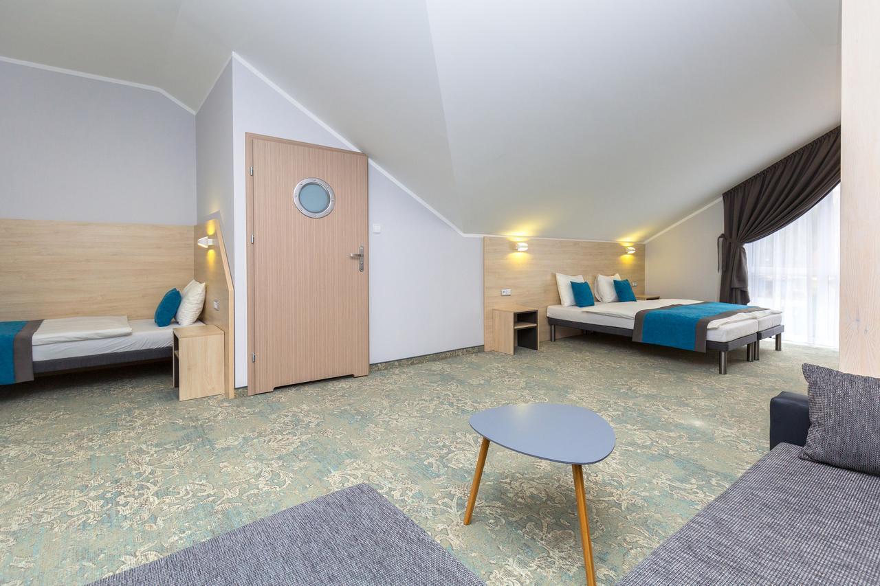 Hotel Vela Tczew Εξωτερικό φωτογραφία
