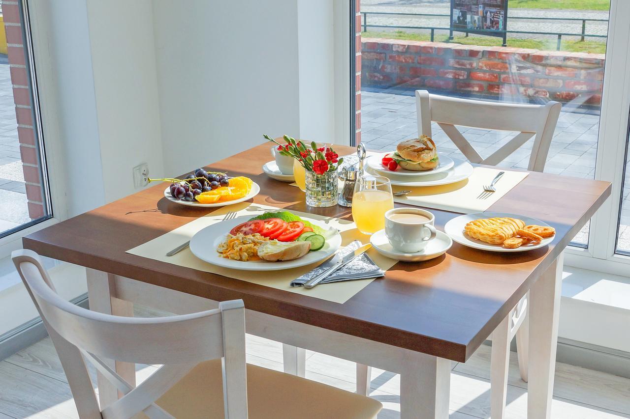 Hotel Vela Tczew Εξωτερικό φωτογραφία