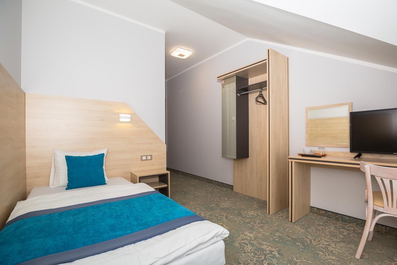 Hotel Vela Tczew Εξωτερικό φωτογραφία