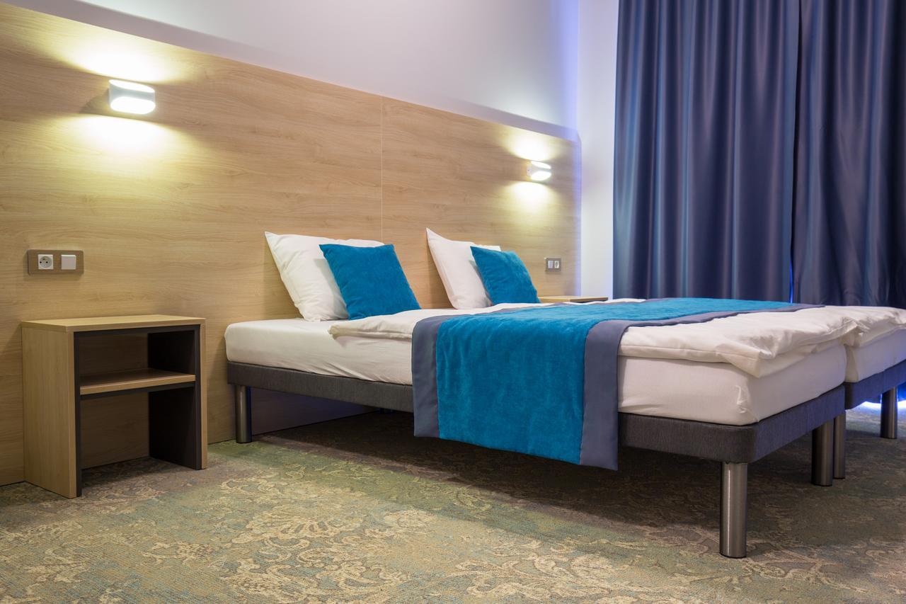Hotel Vela Tczew Εξωτερικό φωτογραφία