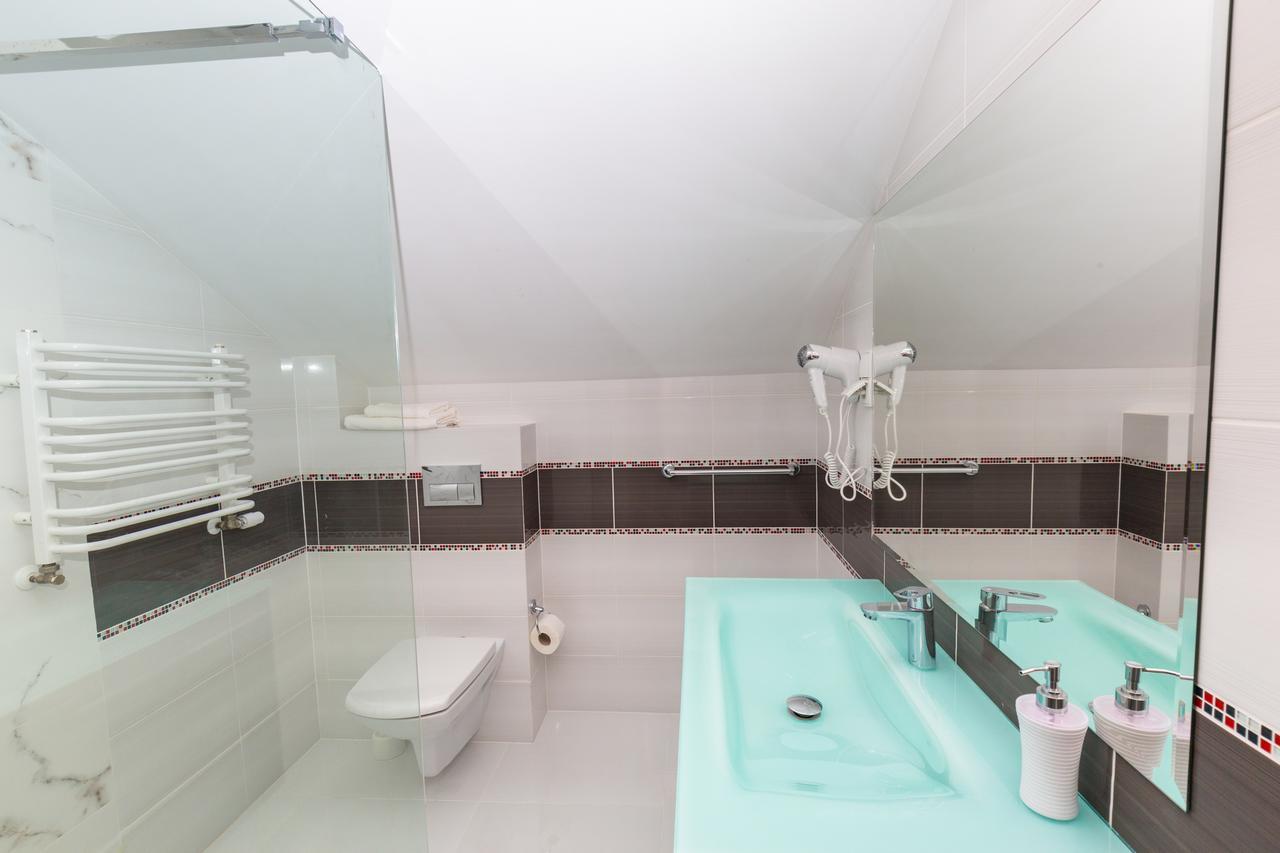 Hotel Vela Tczew Εξωτερικό φωτογραφία