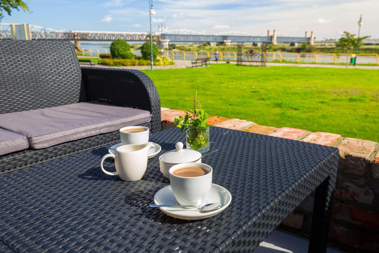 Hotel Vela Tczew Εξωτερικό φωτογραφία